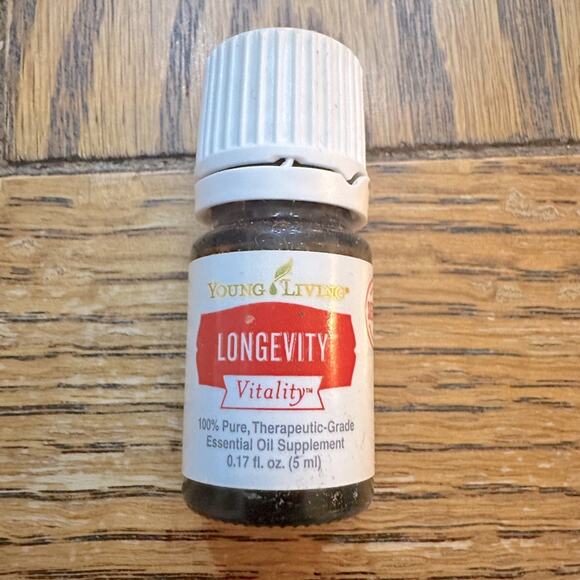 Longevity Young Living Essential Oil 5 ml - Picture 1 of 1